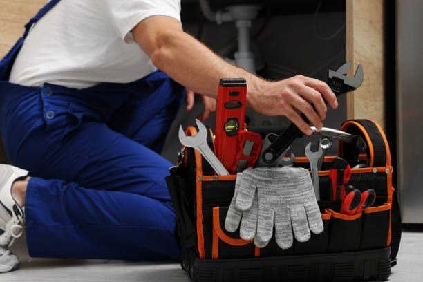 Best Leak Detection Services  in Chauvin, LA